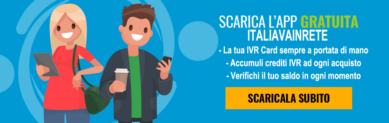 Invita i tuoi amici! Scopri tutti i vantaggi dedicati a te e tuoi amici!